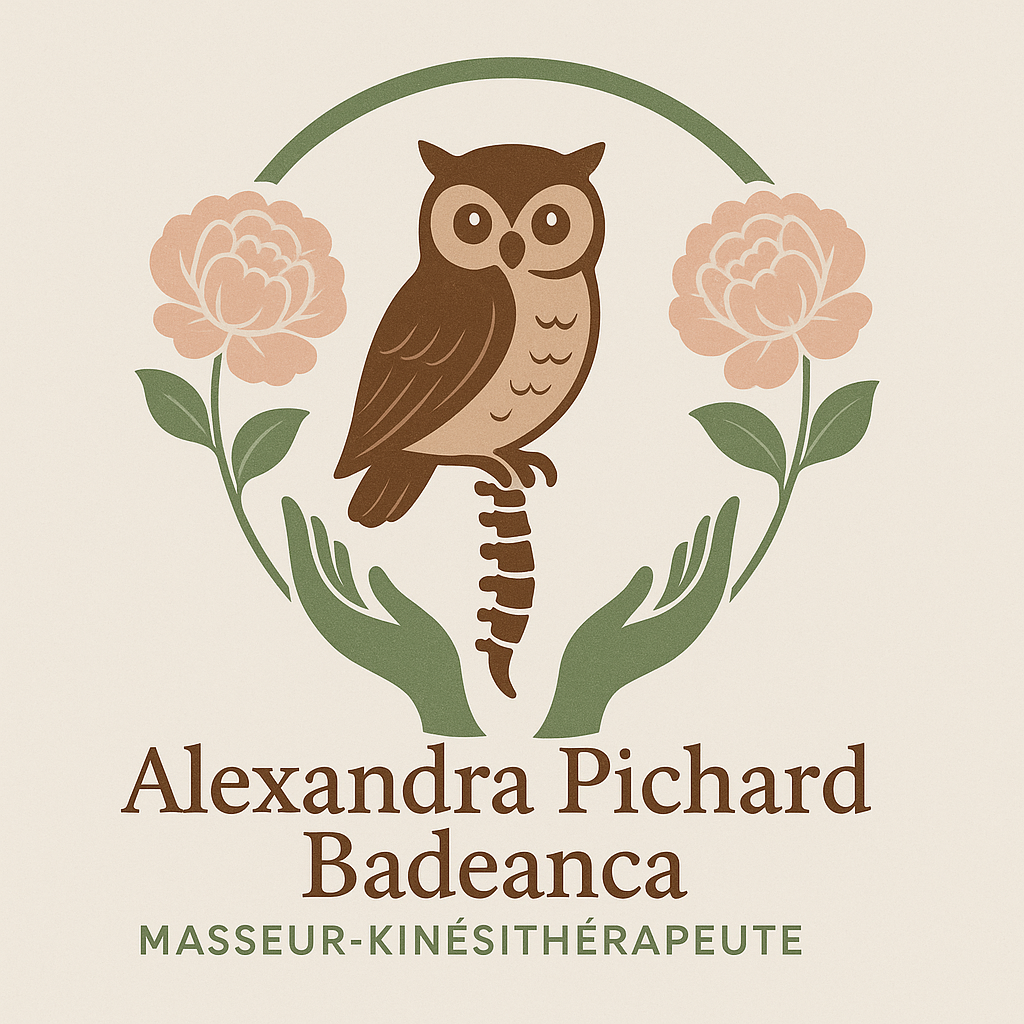 Alexandra Pichard, masseur-kinésithérapeute